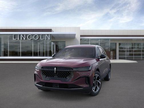 2025 Lincoln Nautilus Premiere