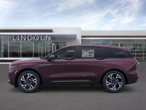 2025 Lincoln Nautilus Premiere