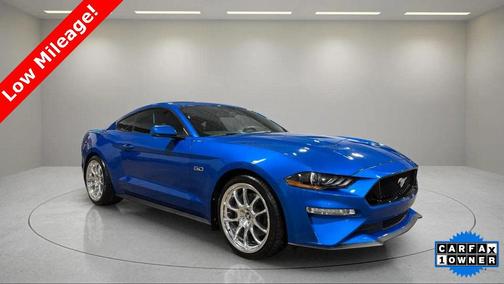 2020 Ford Mustang GT Premium