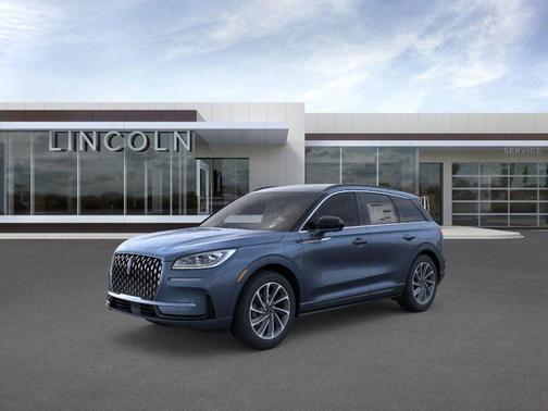2025 Lincoln Corsair Grand Touring