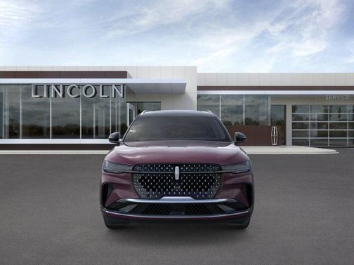 2025 Lincoln Nautilus Reserve
