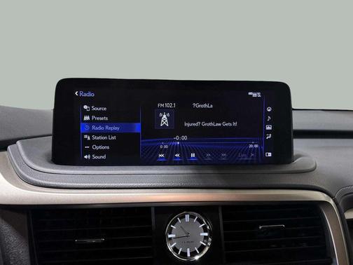 2022 Lexus RX 350 F SPORT Appearance