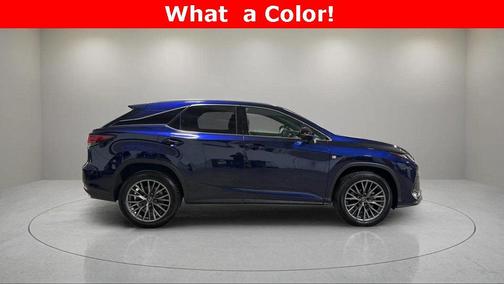2022 Lexus RX 350 F SPORT Appearance
