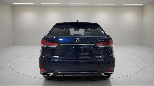 2022 Lexus RX 350 F SPORT Appearance