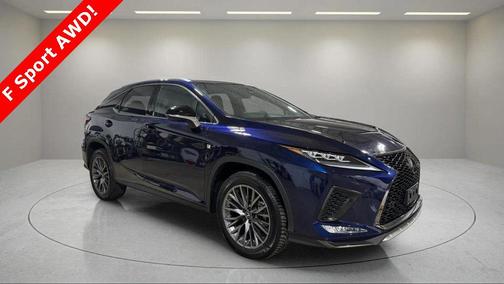 2022 Lexus RX 350 F SPORT Appearance