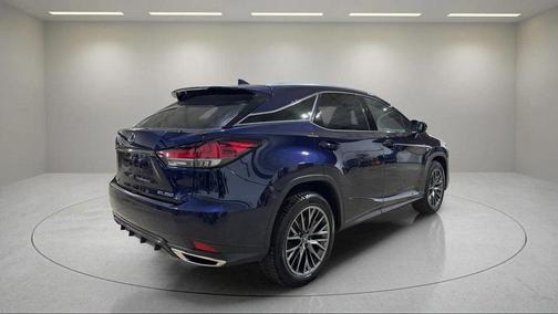 2022 Lexus RX 350 F SPORT Appearance