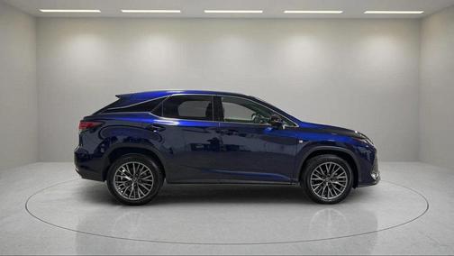 2022 Lexus RX 350 F SPORT Appearance