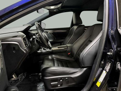 2022 Lexus RX 350 F SPORT Appearance