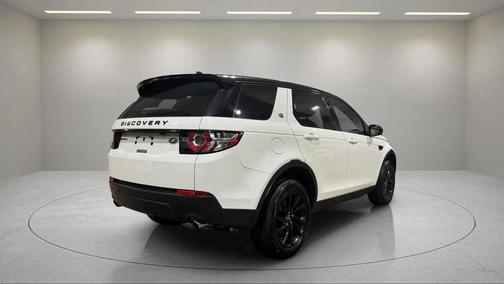 2016 Land Rover Discovery Sport SE