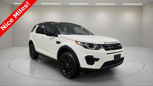 2016 Land Rover Discovery Sport SE