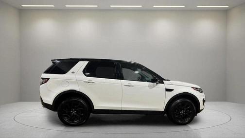 2016 Land Rover Discovery Sport SE