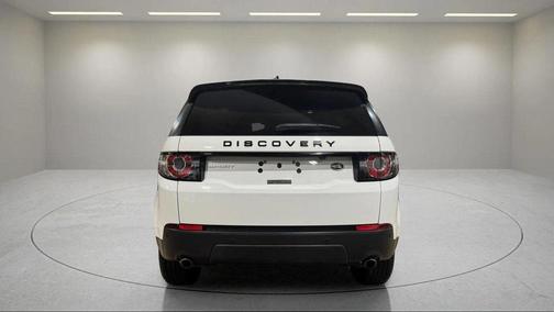 2016 Land Rover Discovery Sport SE
