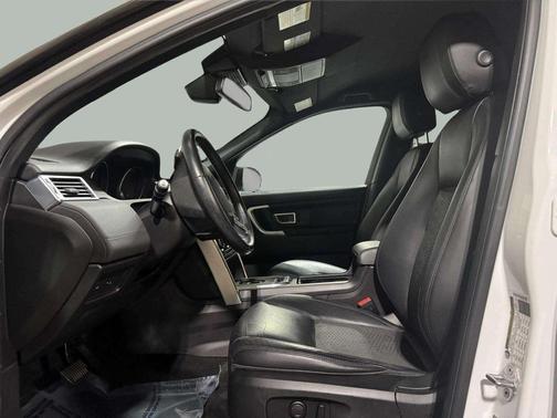 2016 Land Rover Discovery Sport SE