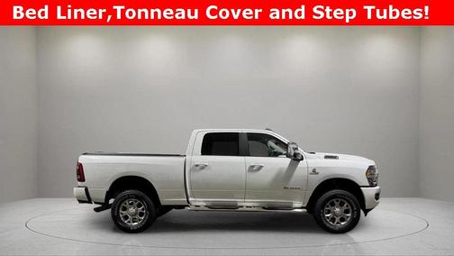 2024 RAM 2500 Laramie Crew Cab 4x4 6'4' Box