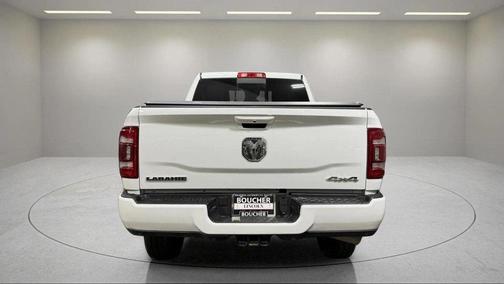 2024 RAM 2500 Laramie Crew Cab 4x4 6'4' Box
