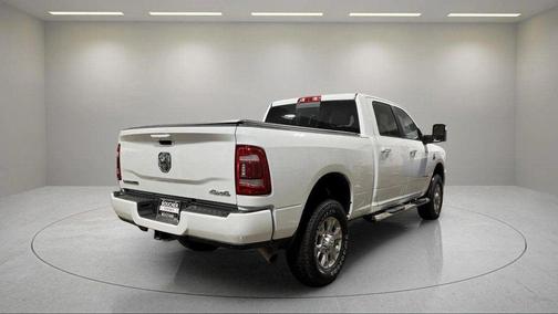 2024 RAM 2500 Laramie Crew Cab 4x4 6'4' Box