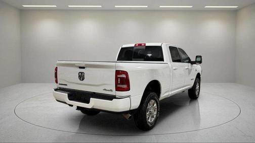 2024 RAM 2500 Laramie Crew Cab 4x4 6'4' Box