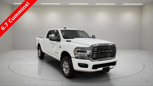 2024 RAM 2500 Laramie Crew Cab 4x4 6'4' Box