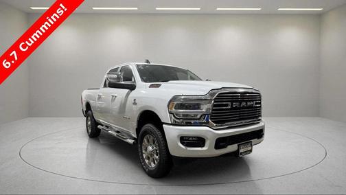 2024 RAM 2500 Laramie Crew Cab 4x4 6'4' Box