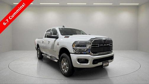 2024 RAM 2500 Laramie Crew Cab 4x4 6'4' Box