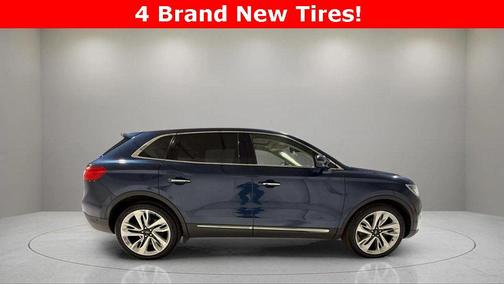 2017 Lincoln MKX Reserve