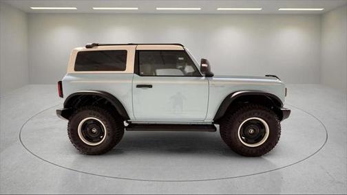 2024 Ford Bronco Heritage Limited Edition