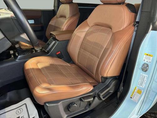 2024 Ford Bronco Heritage Limited Edition