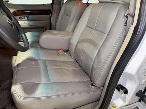 2008 Mercury Grand Marquis GS