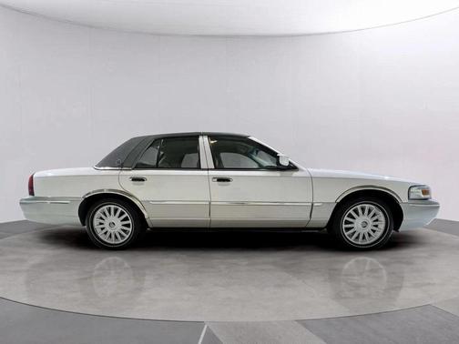 2008 Mercury Grand Marquis GS