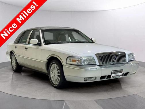 2008 Mercury Grand Marquis GS