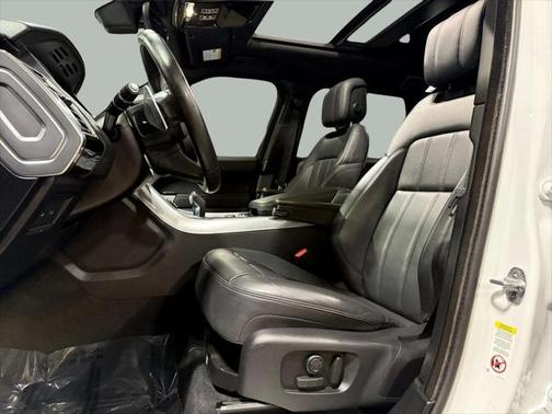 2022 Land Rover Range Rover Sport HSE Silver Edition