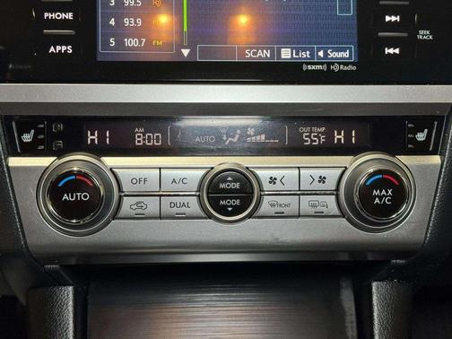 2017 Subaru Outback 2.5i Premium