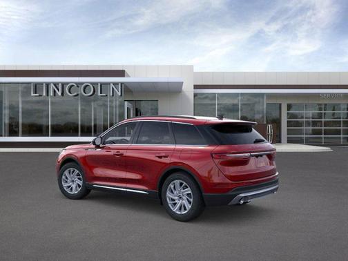 2026 Lincoln Corsair Premiere