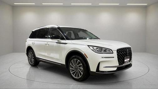 2023 Lincoln Corsair Reserve