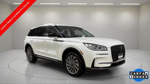 2023 Lincoln Corsair Reserve