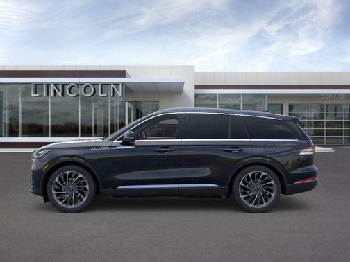 2026 Lincoln Aviator Reserve AWD