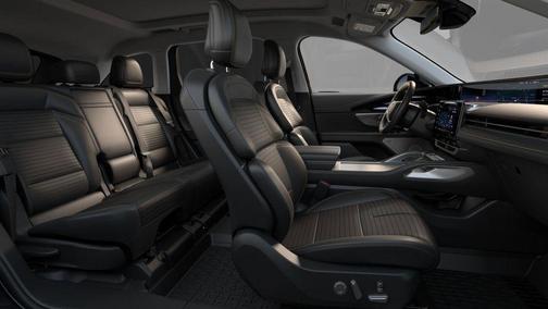 INFINITE BLACK MET CC 2026 Lincoln Nautilus Reserve