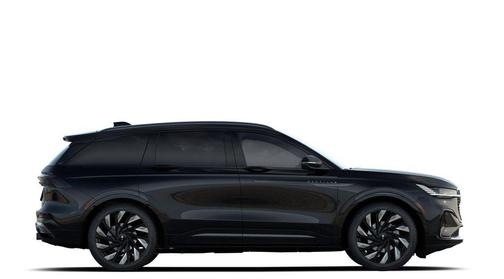 INFINITE BLACK MET CC 2026 Lincoln Nautilus Reserve