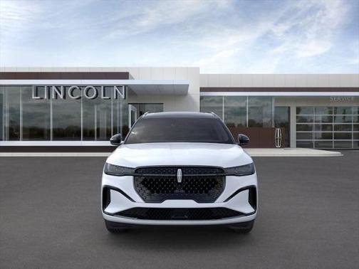 2025 Lincoln Nautilus Black Label