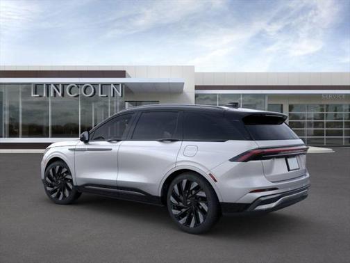 2025 Lincoln Nautilus Reserve