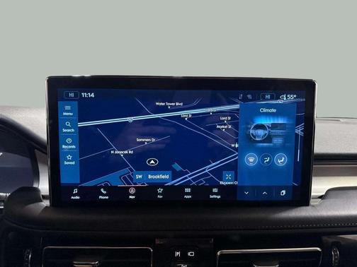 2022 Lincoln Nautilus Standard