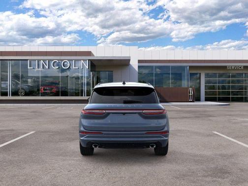 WHISPER BLUE MET CC 2026 Lincoln Corsair Premiere
