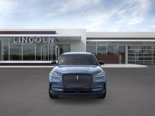 WHISPER BLUE MET CC 2026 Lincoln Corsair Premiere