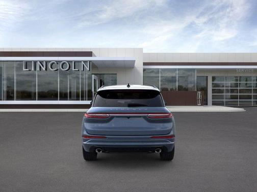 2026 Lincoln Corsair Premiere