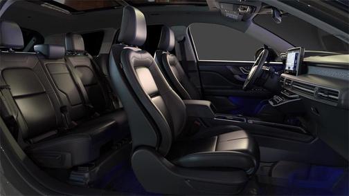 2025 Lincoln Corsair Grand Touring