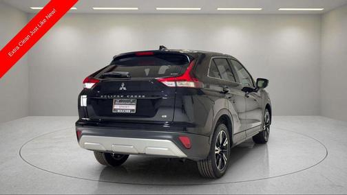 Labrador Black Pearl 2025 Mitsubishi Eclipse Cross SE