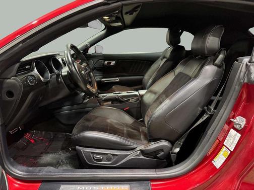 2018 Ford Mustang EcoBoost Premium