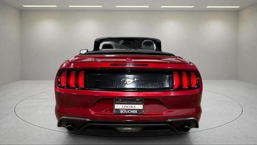 2018 Ford Mustang EcoBoost Premium