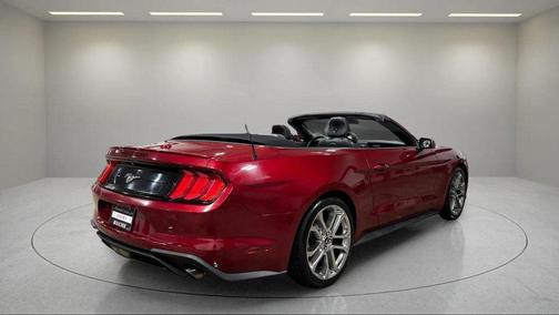 2018 Ford Mustang EcoBoost Premium