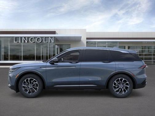 2025 Lincoln Nautilus Premiere